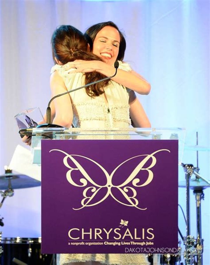12th Annual Chrysalis Butterfly Ball - Inside