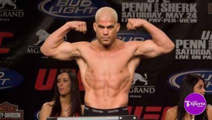 A biography on Tito Ortiz (Source: Amazon.com)