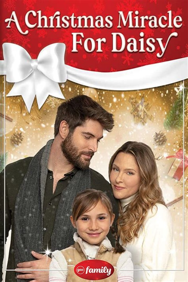 A Christmas Miracle for Daisy