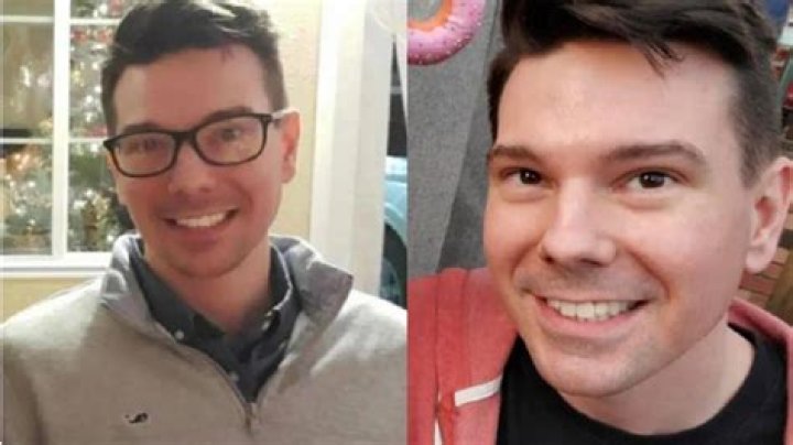 Aaron Davidson Missing
