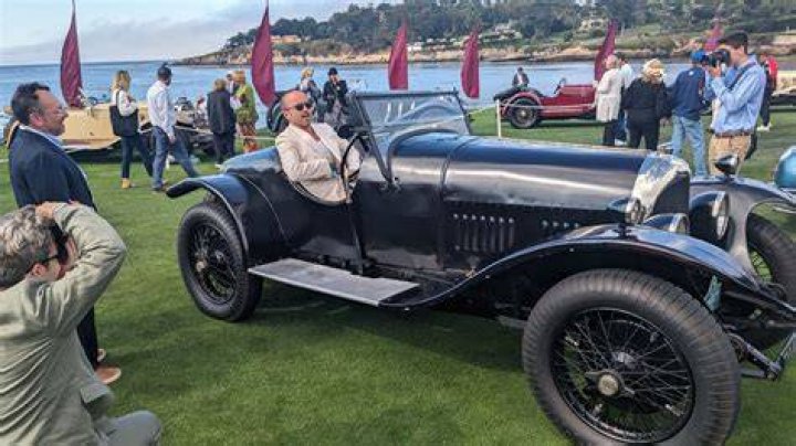 Aaron Paul cars