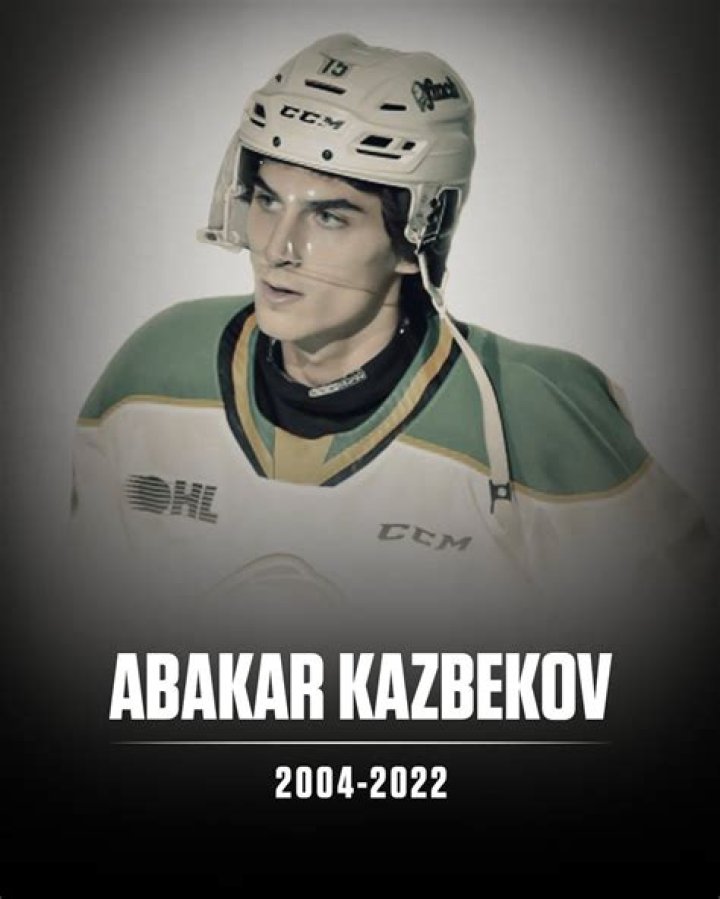
Abakar Kazbekov dead, What happend? 