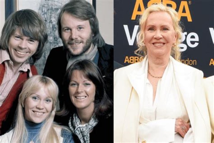 ABBA - Members, Ages, Trivia