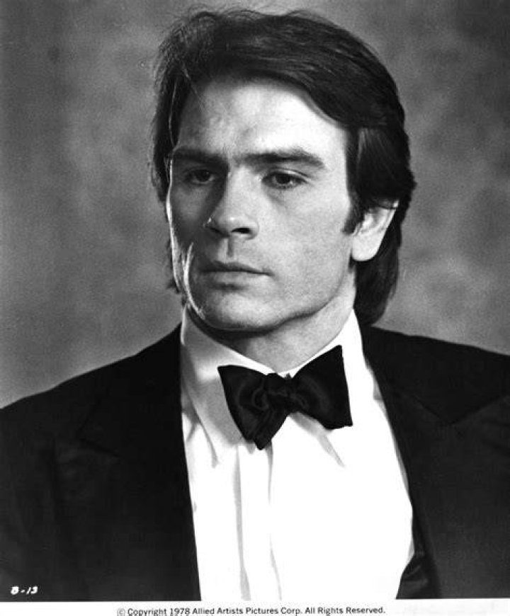 Actor, Tommy Lee Jones Along With His Daughter, Victoria Jones
