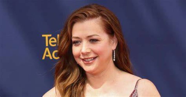 Is Alyson Hannigan pregnant with her third child? Actress Alyson Hannigan