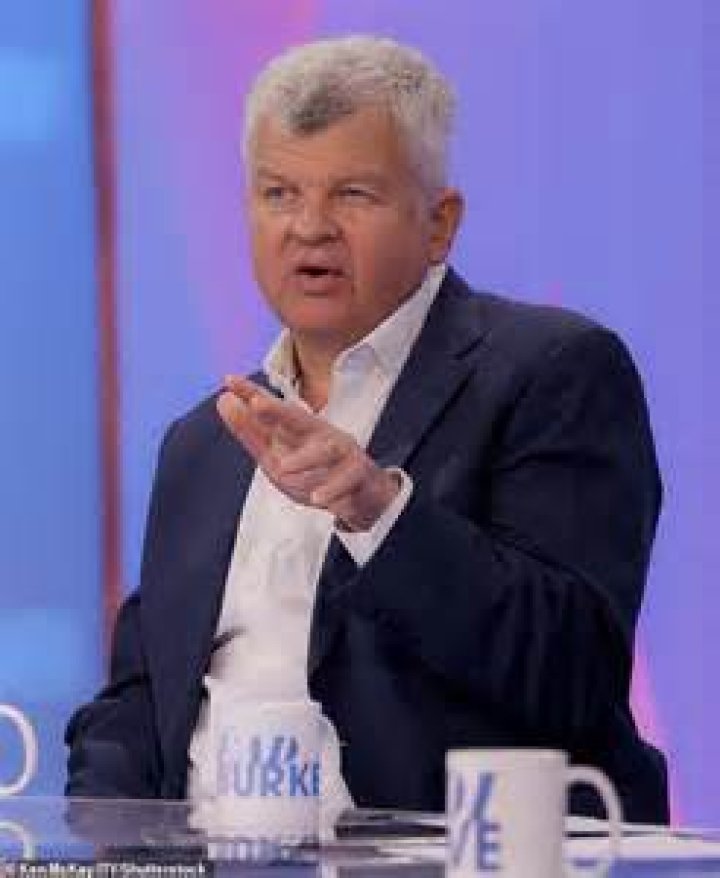 Adrian Chiles Adrian Chiles