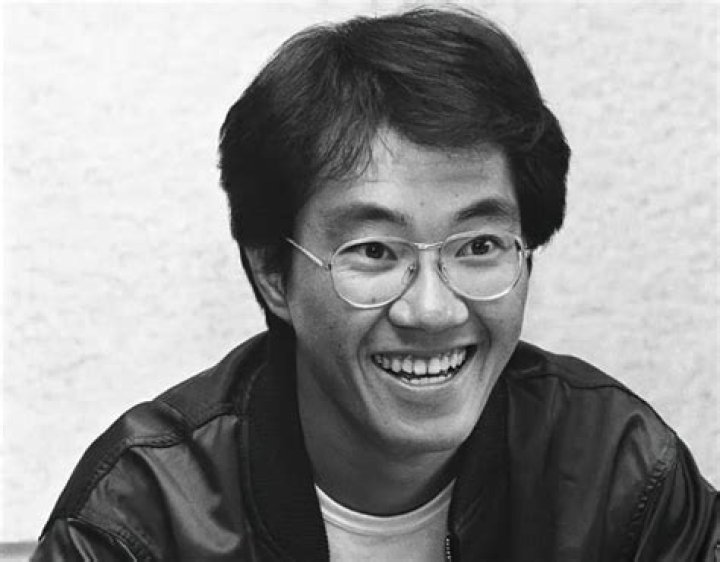 Akira Toriyama Kidnapped