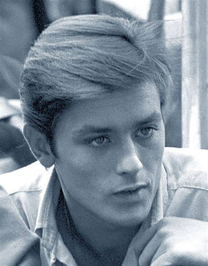 Alain Delon Bio (Wiki) 