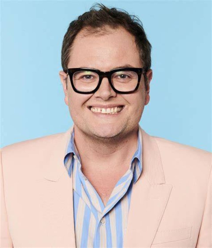 Alan Carr Bio (Wiki) 