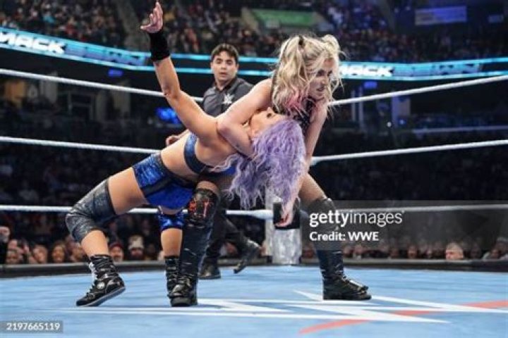 Alexa Bliss Sister