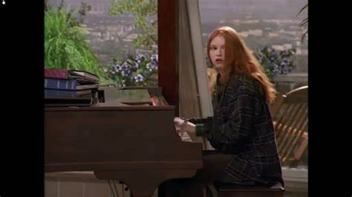 Alicia Witt on her first movie.