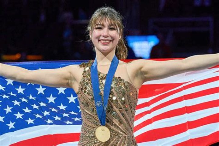 Alysa Liu Bio (Wiki) 
