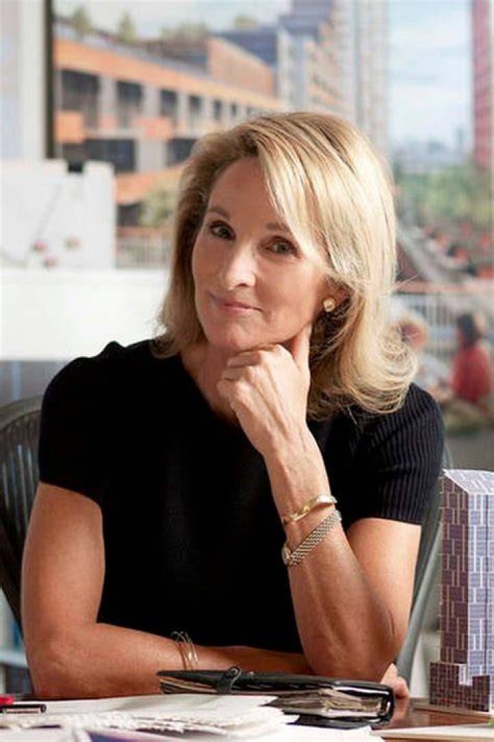 Amanda Burden Amanda Burden
