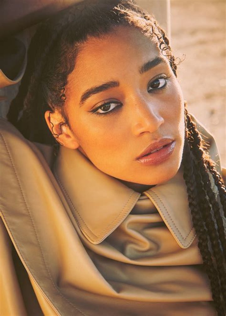 Amandla Stenberg