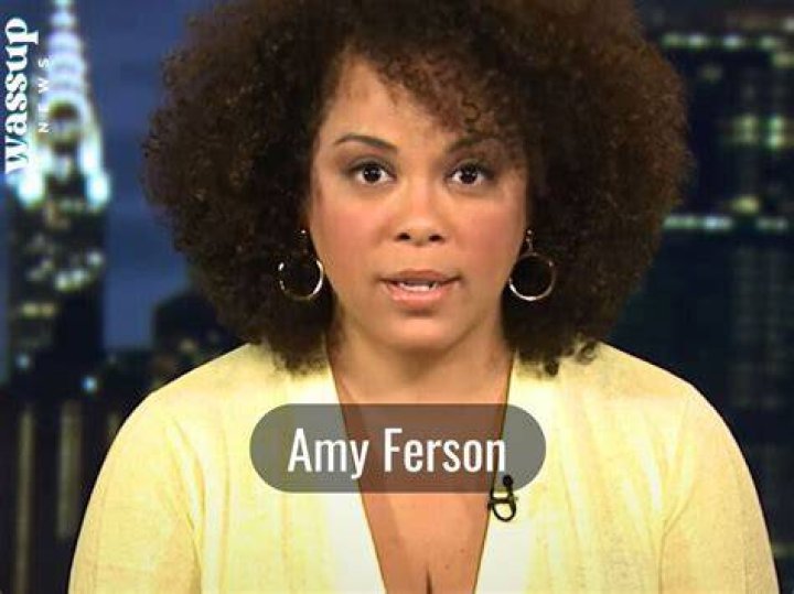 Amy Ferson Bio (Wiki) 