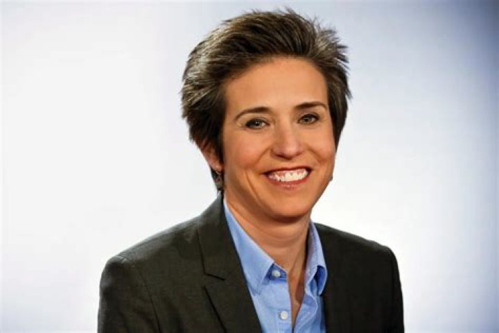 Amy Walter Bio (Wiki) 