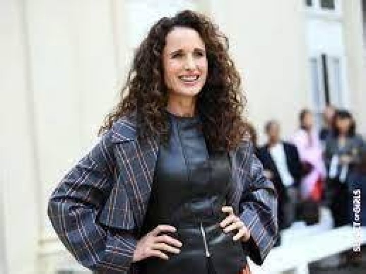 Andie MacDowell Bio (Wiki) 