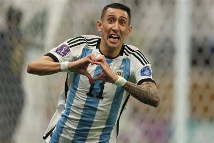 Ángel Di María Bio (Wiki) 