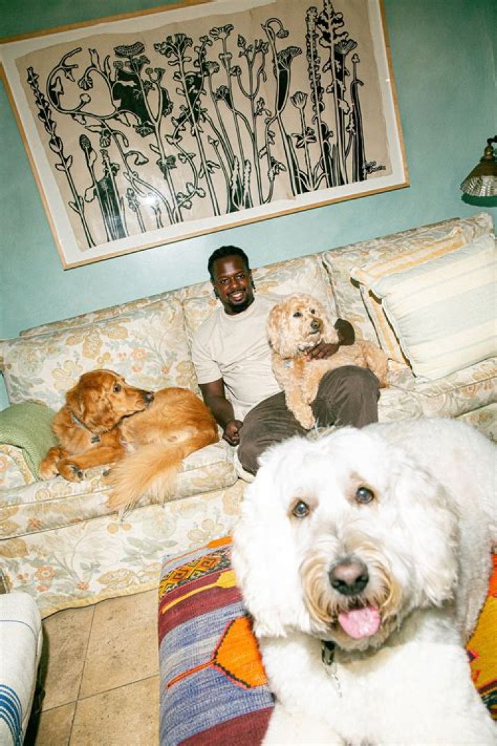 Anna Wintour Pets