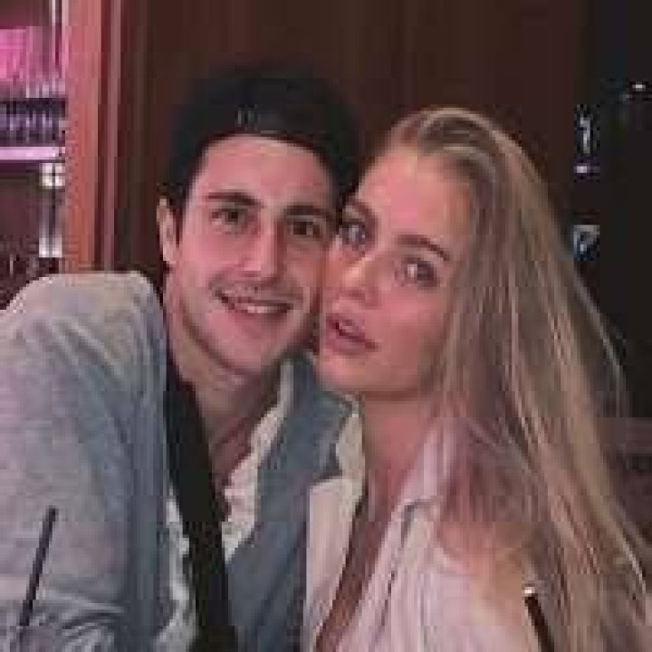 Annika Boron current Boyfriend