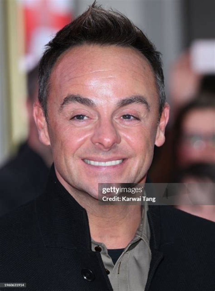 Anthony McPartlin photo 2