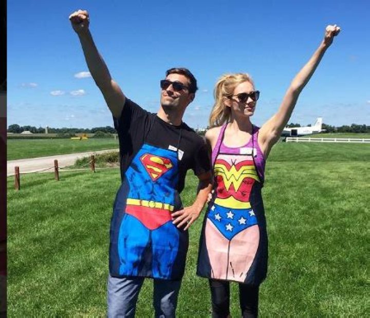Anthony Neyer And His Rumored Girlfriend Abby Hornacek