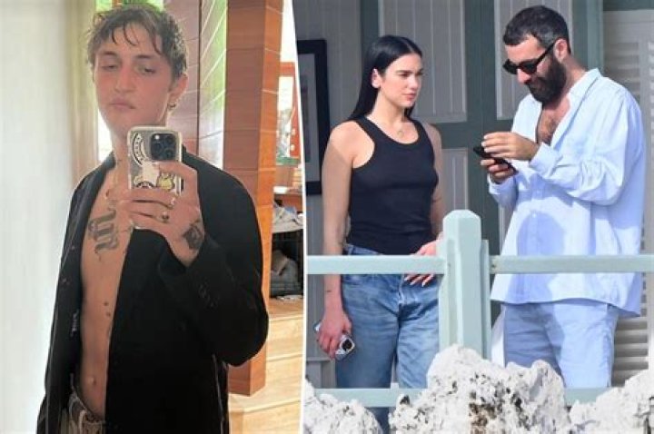 Anwar Hadid Posted a Cryptic Message After Dua Lipa Went Red Carpet Official with New Boyfriend!