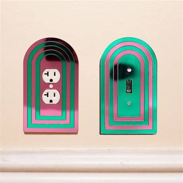 Are all light switch covers the same size?