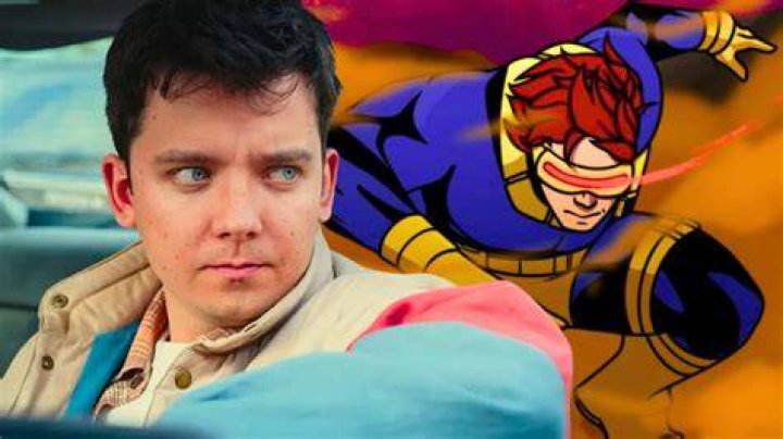 Asa Butterfield's pet Leo
