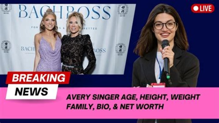 Avery Singer - Age, Family, Bio