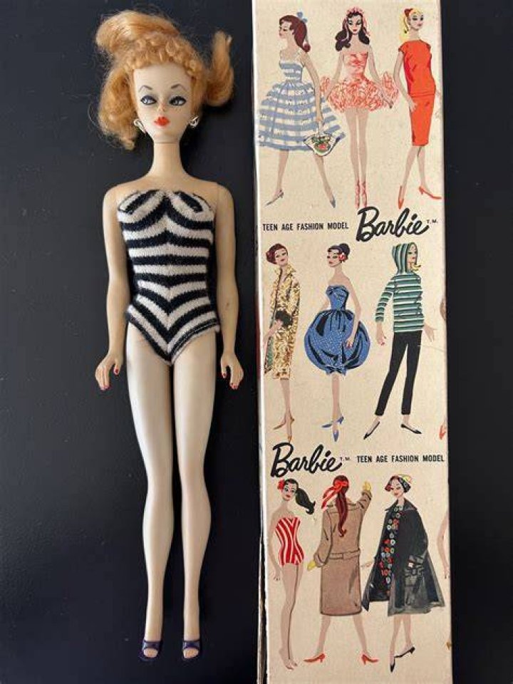 Barbie Original