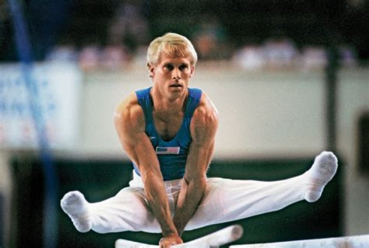 Bart Conner photo