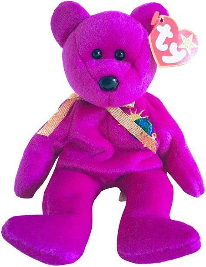 Beanie Babies