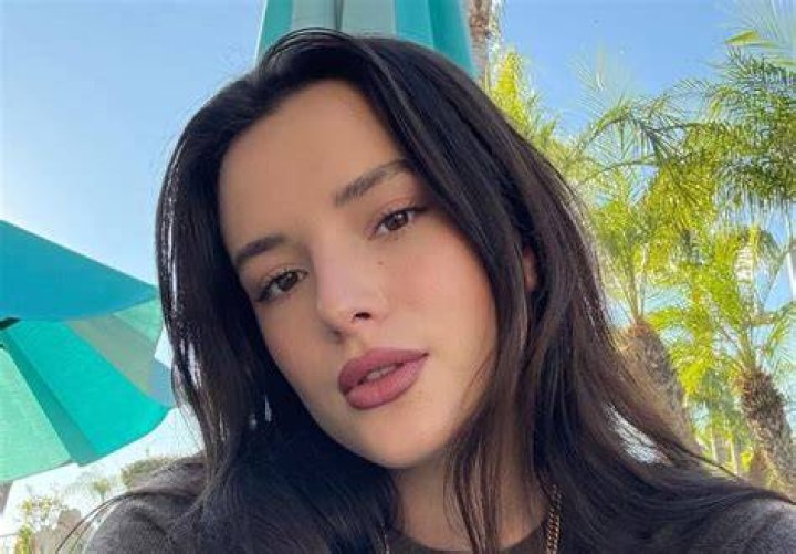 Bella Thorne getting cozy with Ex Gregg Sulkin; Hook up with Scott Disick in Cannes! Find here more about their relationship