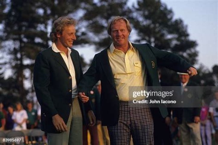 
Bernhard Langer’s Past/Previous Relationships 