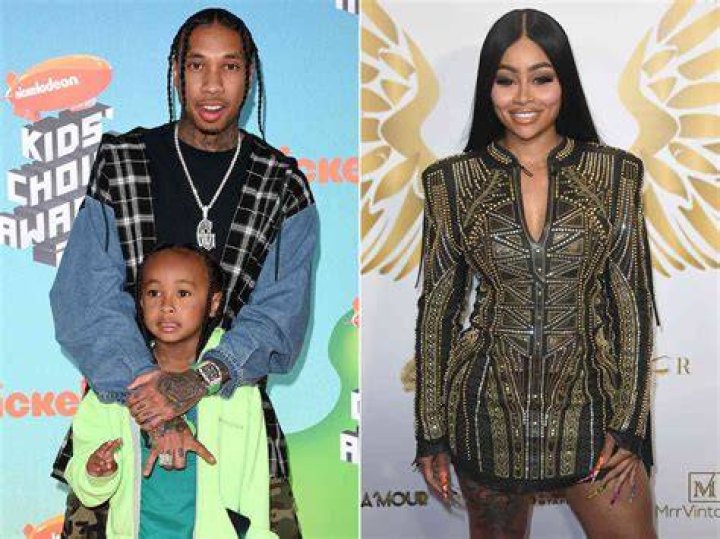 Blac Chyna ex boyfriends list