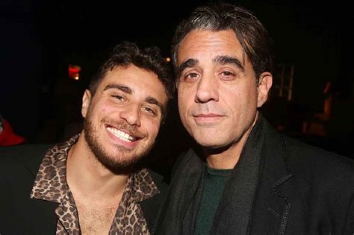 Bobby Cannavale with his former wife Jenny Lumet.