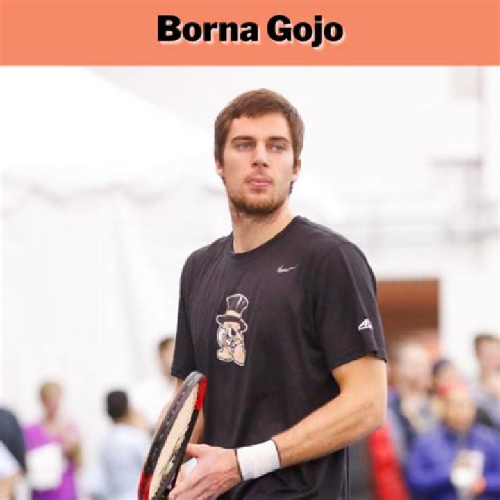 Borna Gojo Instagram