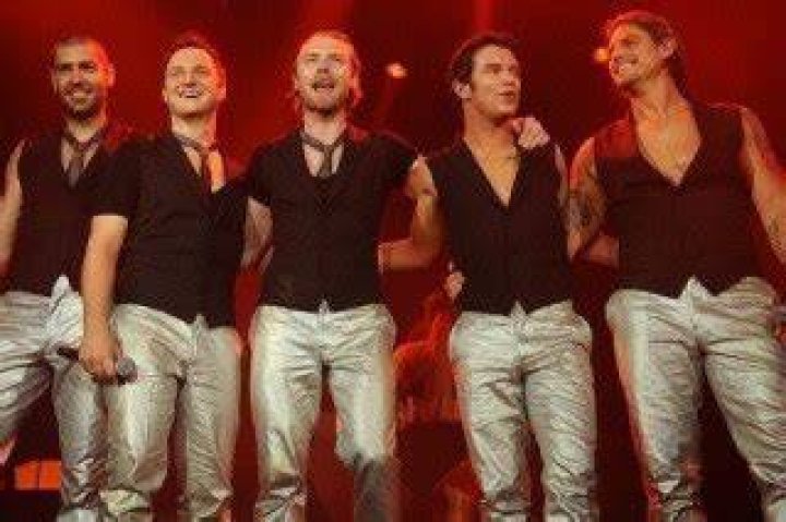 Boyzone - Members, Ages, Trivia