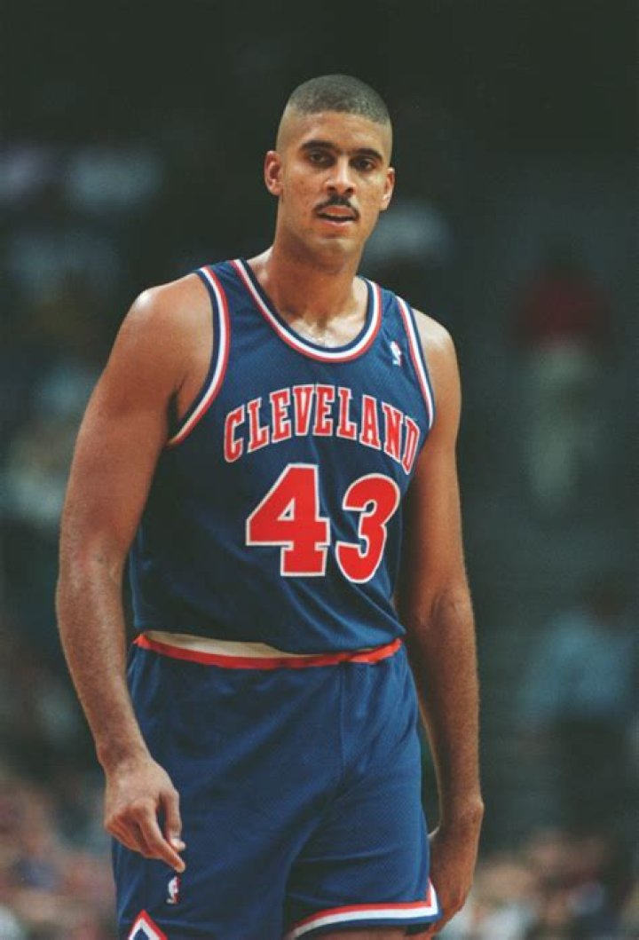 Brad Daugherty photo 2