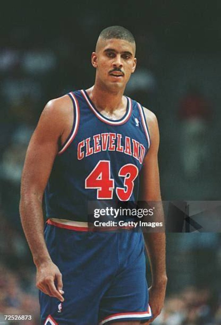 Brad Daugherty photo 3