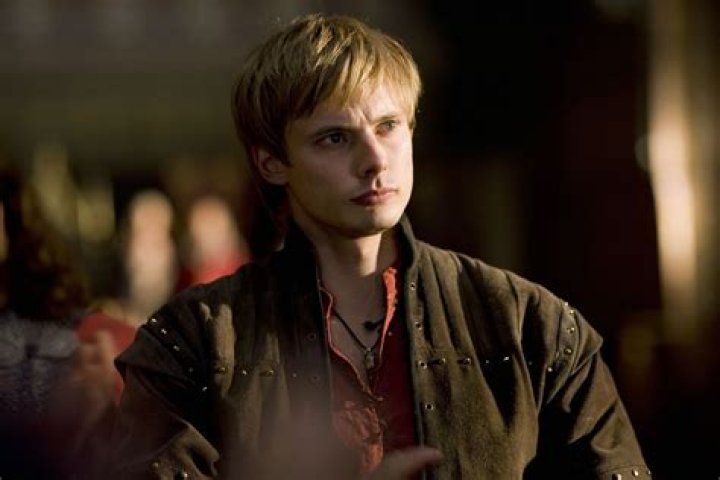 Bradley James' pet Dog