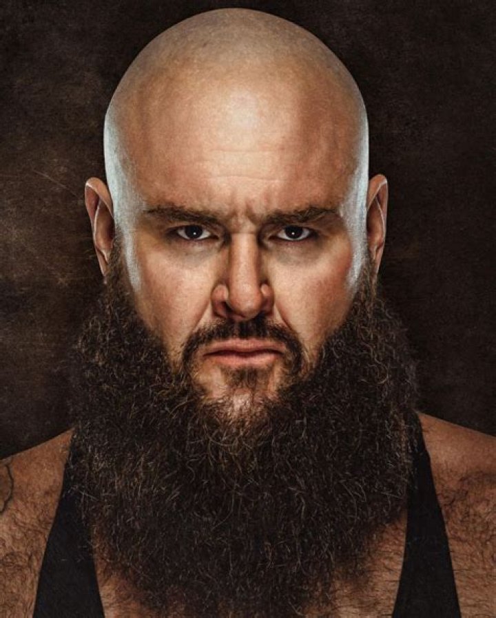 Braun Strowman Bio (Wiki) 