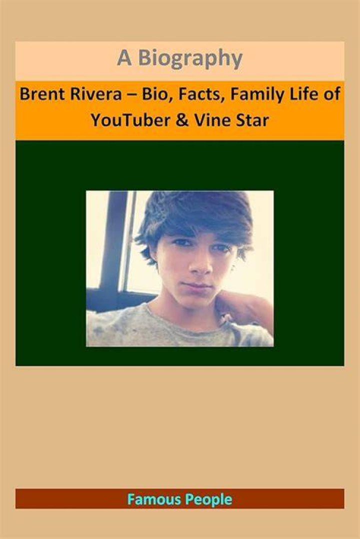 Brent Rivera Bio (Wiki) 