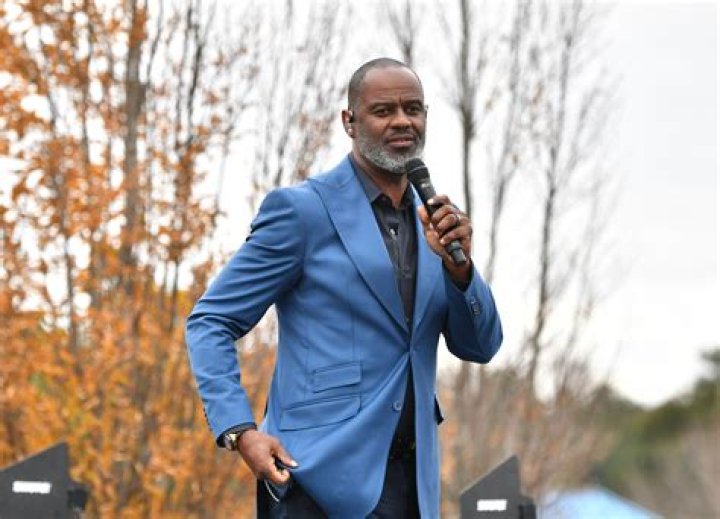 Brian McKnight photo