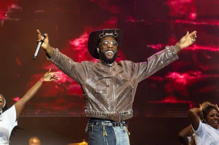 
Burna Boy Links Up With Beyoncé 