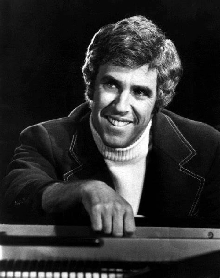 Burt Bacharach photo 3