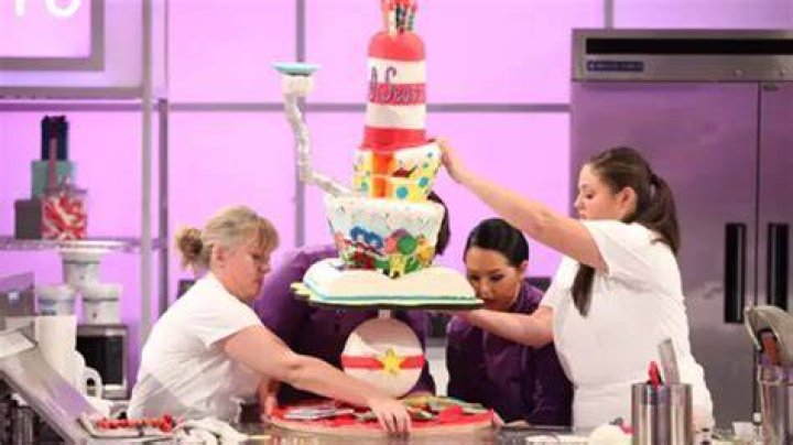 cake wars