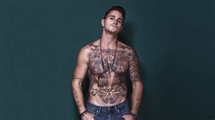 Cameron Douglas photo