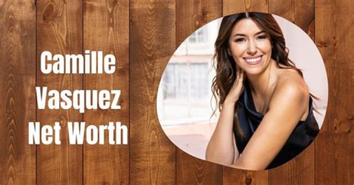 Camille Vasquez net worth